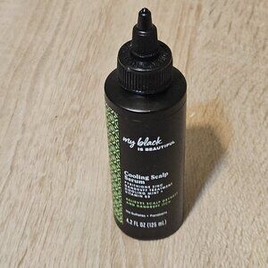 Cooling Scalp Serum, Dandruff Treatment, For Coily Hair and Protective Styles...